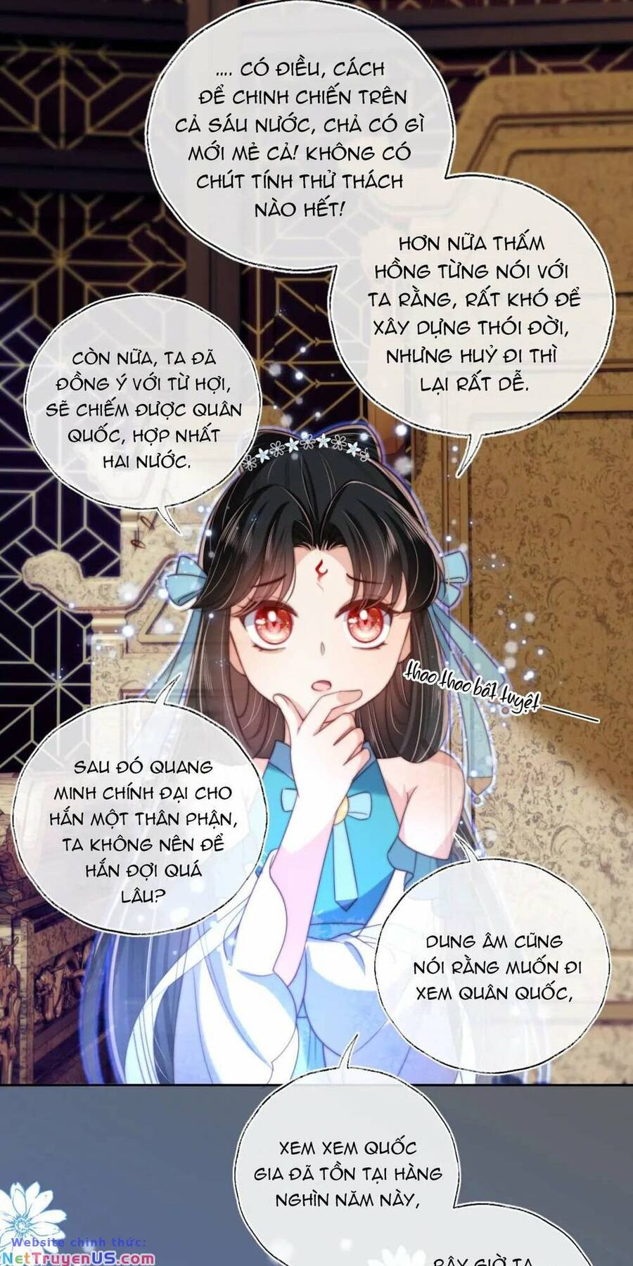 Dưỡng Địch Vi Hoạn Chapter 254 - Next Chapter 255