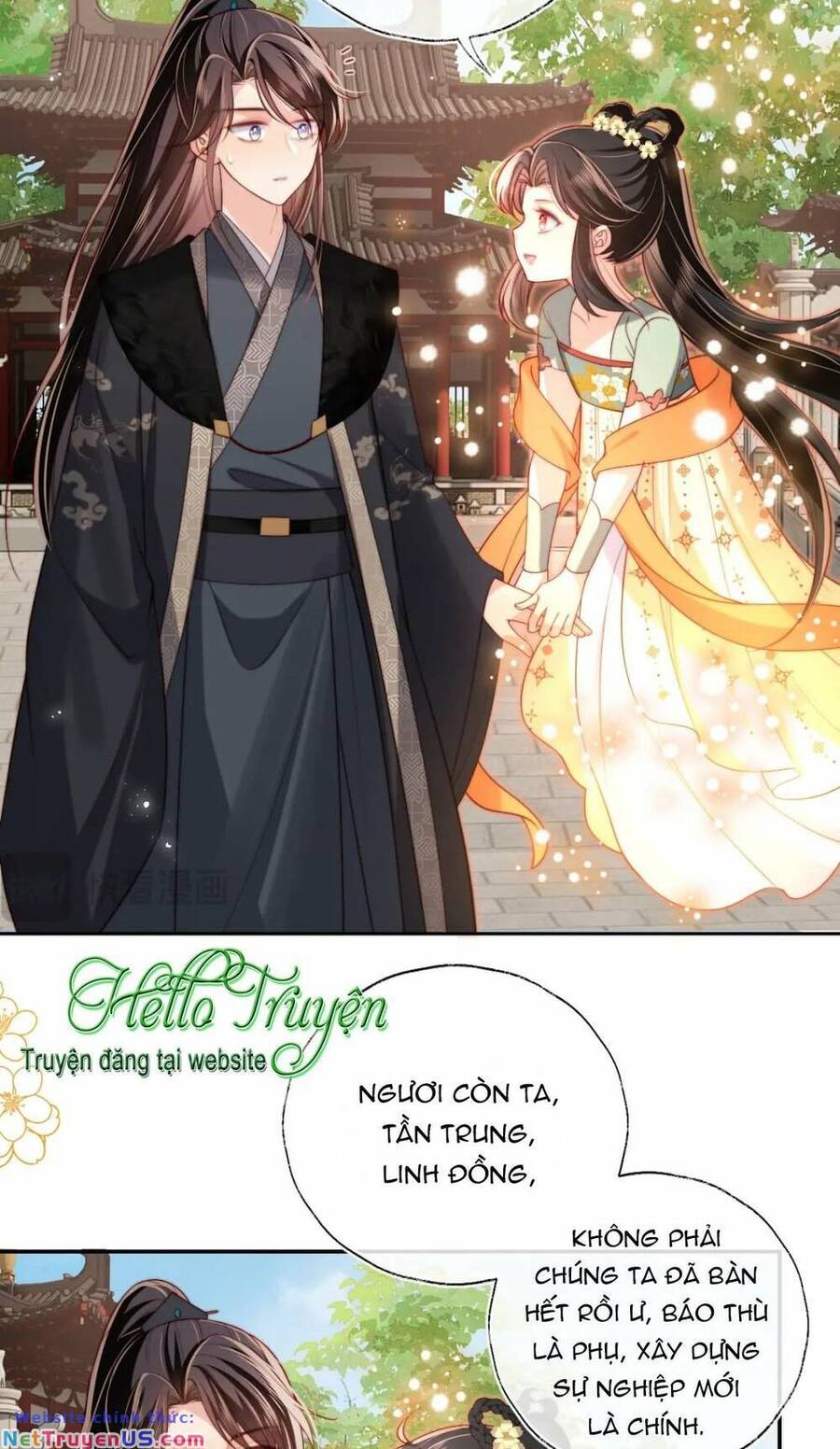 Dưỡng Địch Vi Hoạn Chapter 260 - Next Chapter 261