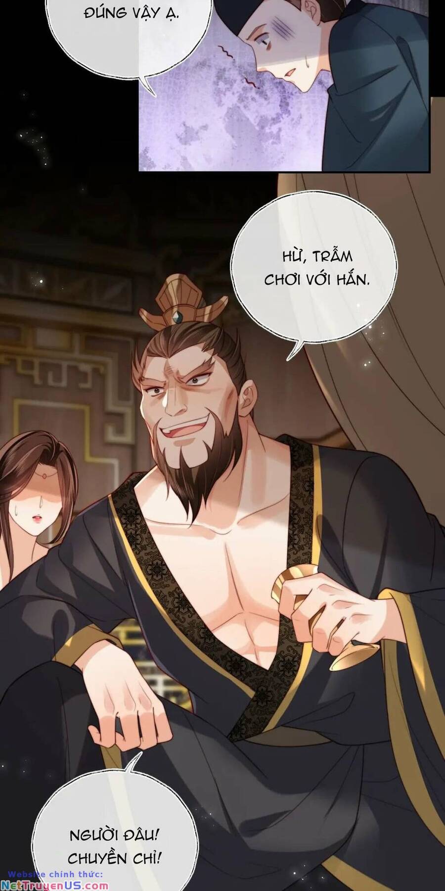 Dưỡng Địch Vi Hoạn Chapter 260 - Next Chapter 261