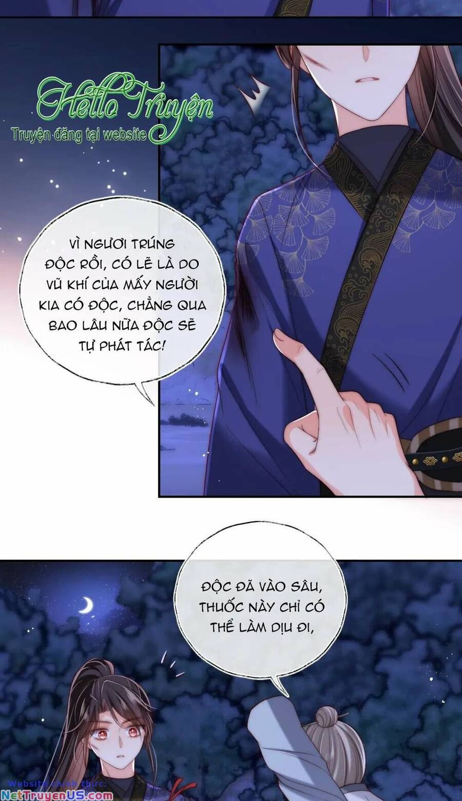 Dưỡng Địch Vi Hoạn Chapter 268 - Next Chapter 269