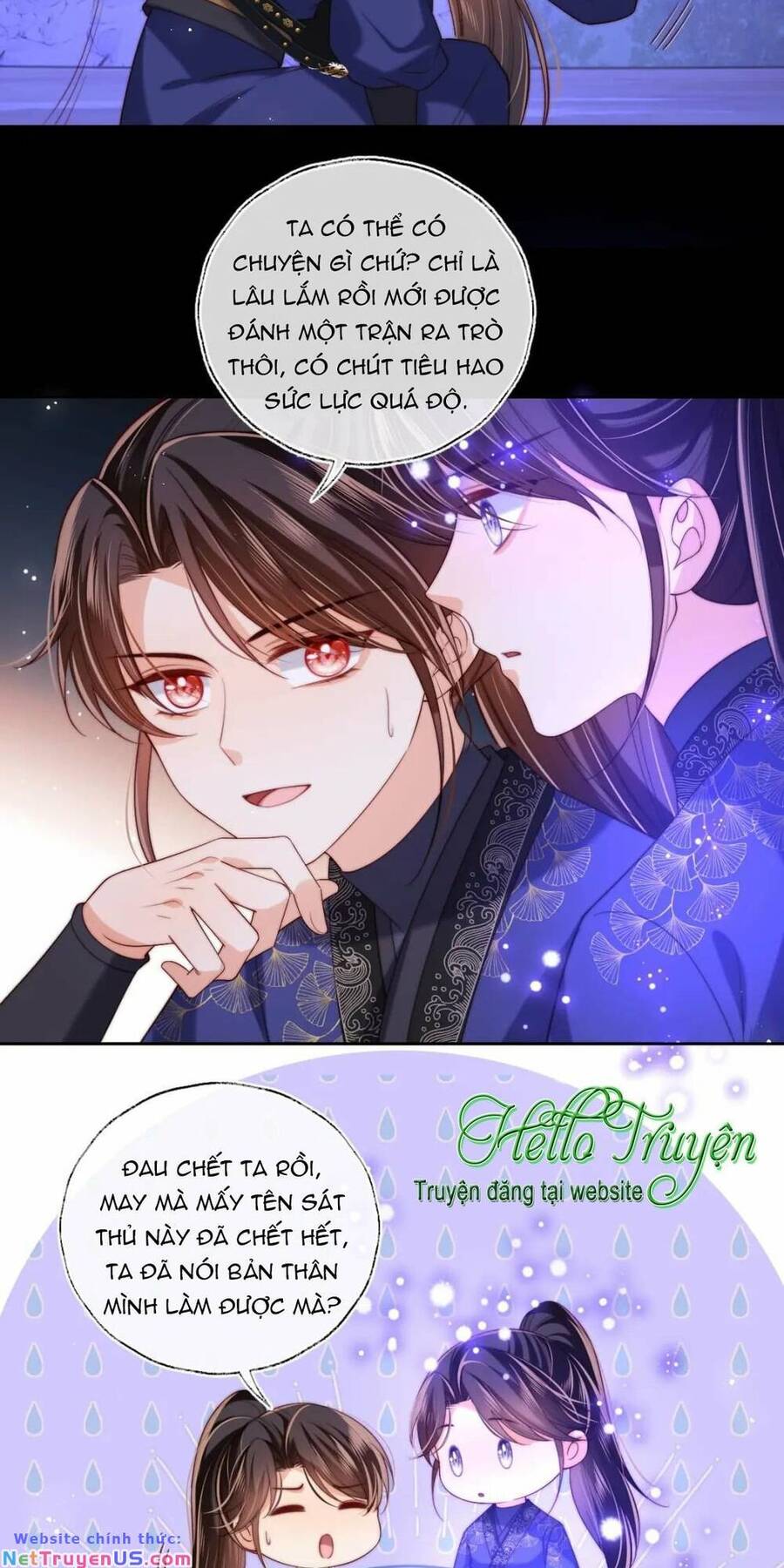 Dưỡng Địch Vi Hoạn Chapter 268 - Next Chapter 269