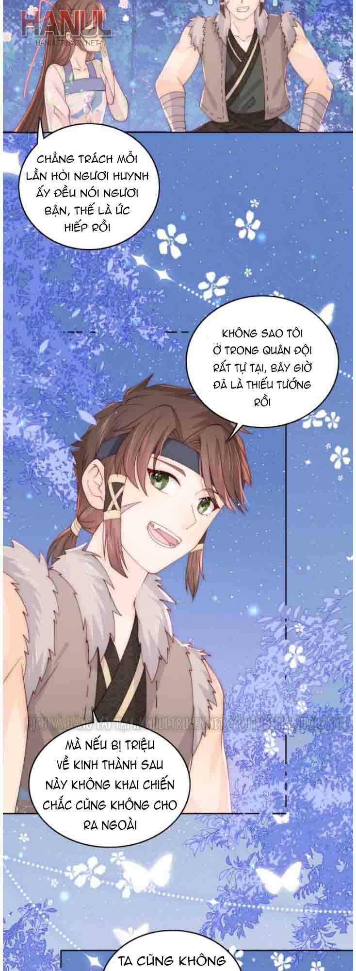 Dưỡng Địch Vi Hoạn Chapter 138 - Next Chapter 139