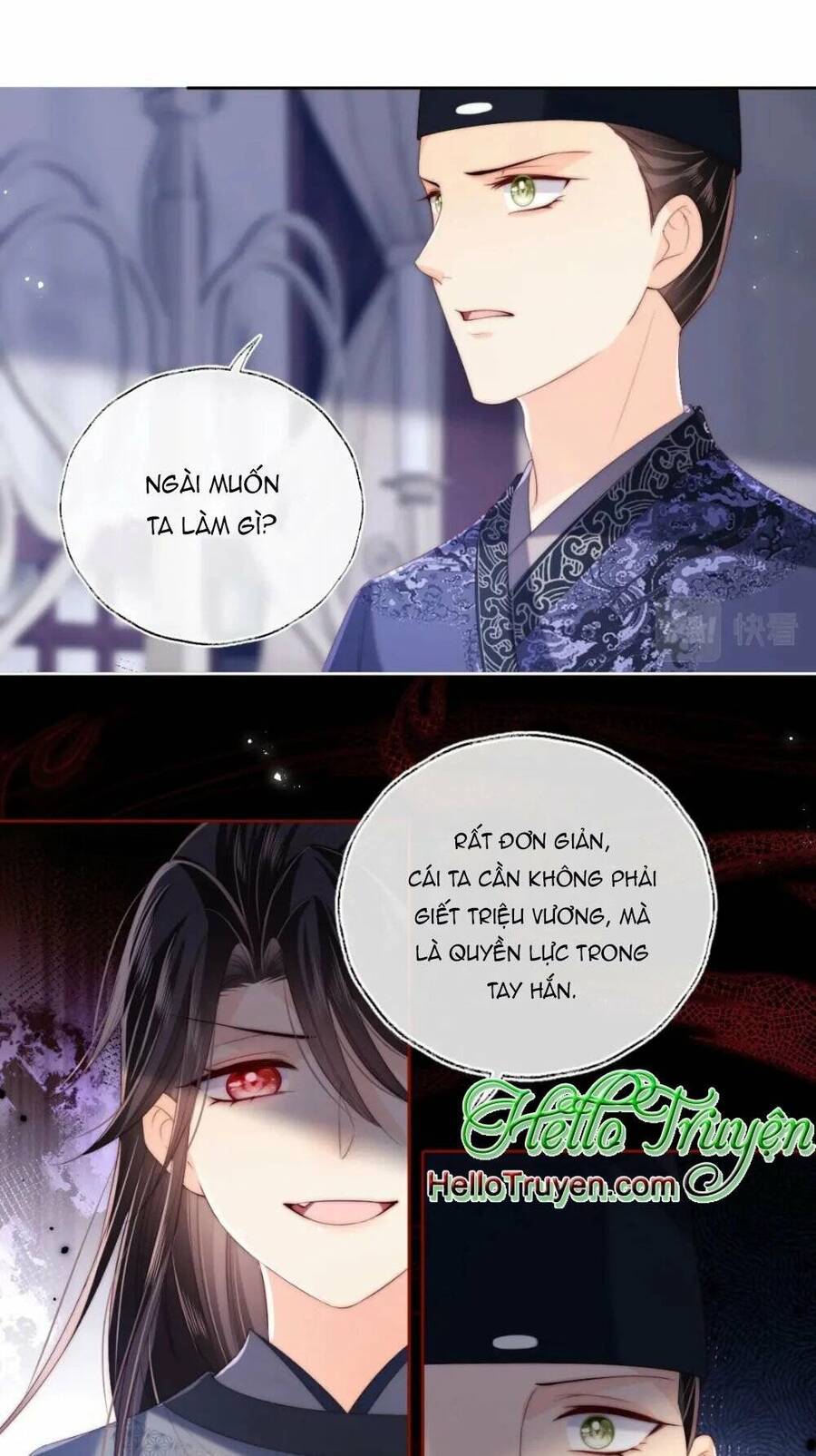 Dưỡng Địch Vi Hoạn Chapter 232 - Next Chapter 233