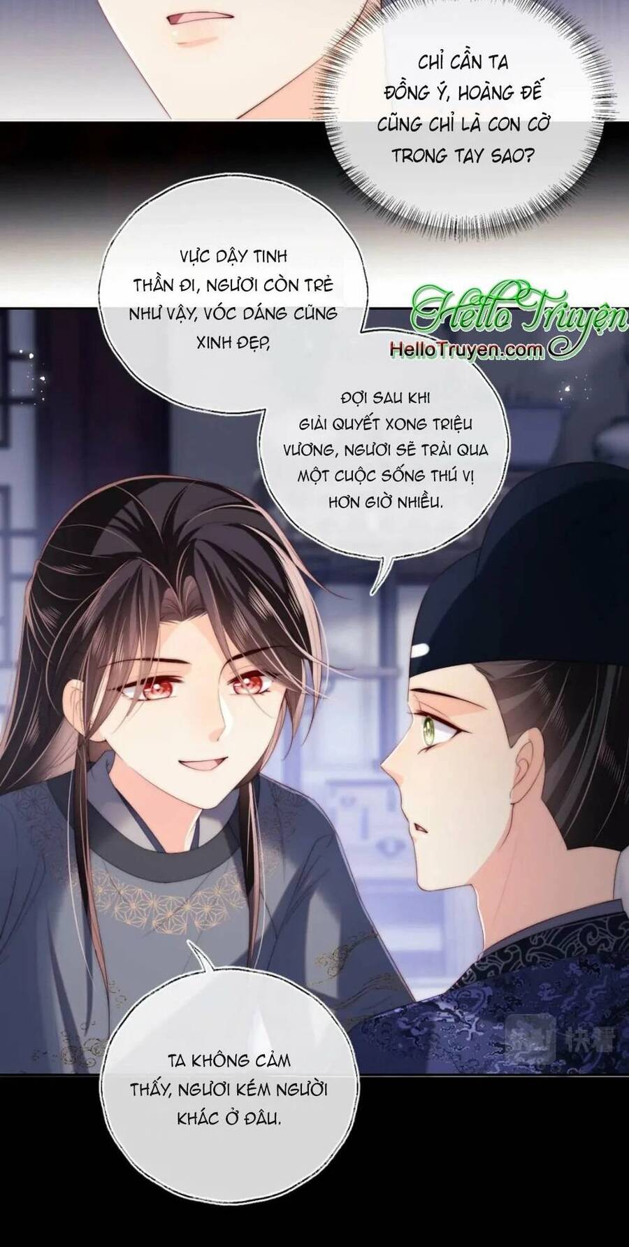 Dưỡng Địch Vi Hoạn Chapter 232 - Next Chapter 233