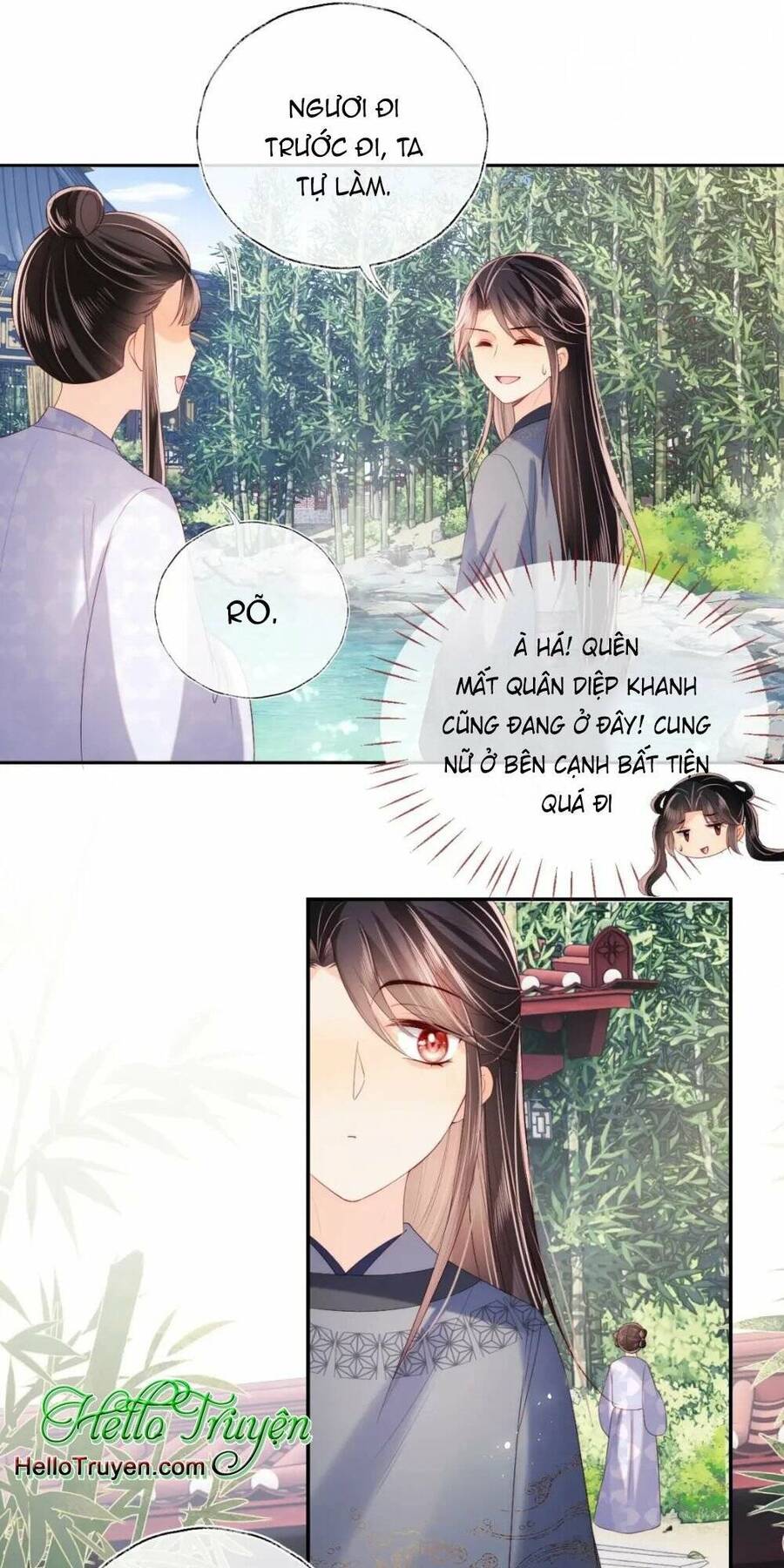 Dưỡng Địch Vi Hoạn Chapter 233 - Next Chapter 234