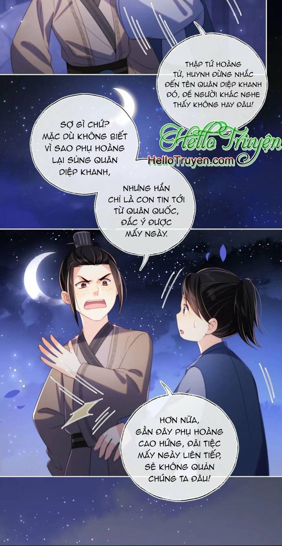 Dưỡng Địch Vi Hoạn Chapter 235 - Next Chapter 236