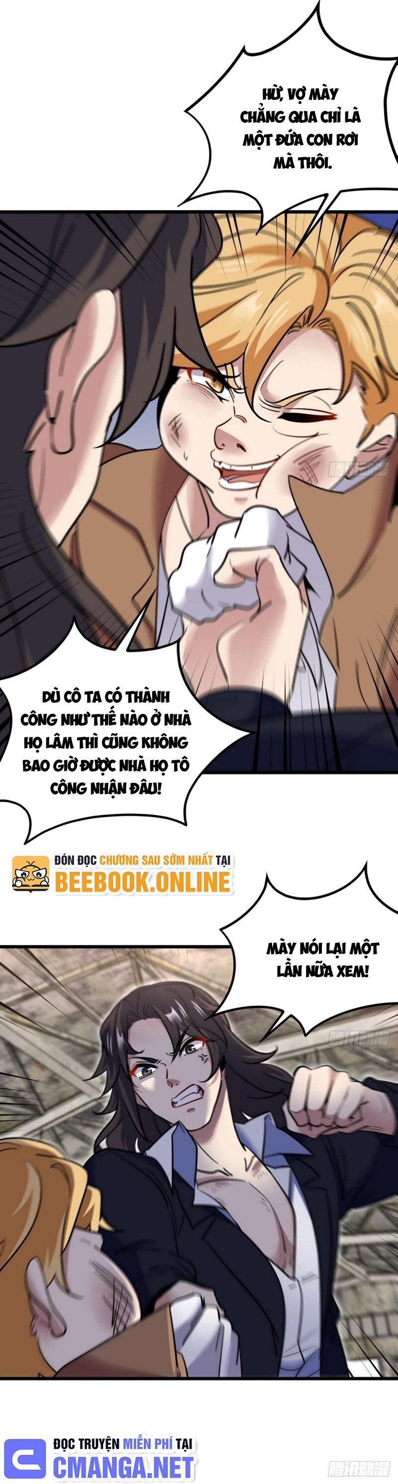 Long Vương Điện Chapter 147 - Trang 3