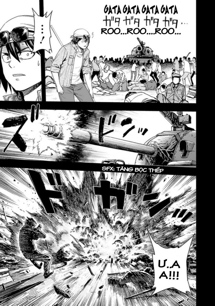 Tsuyoshi Chapter 18 - Trang 4