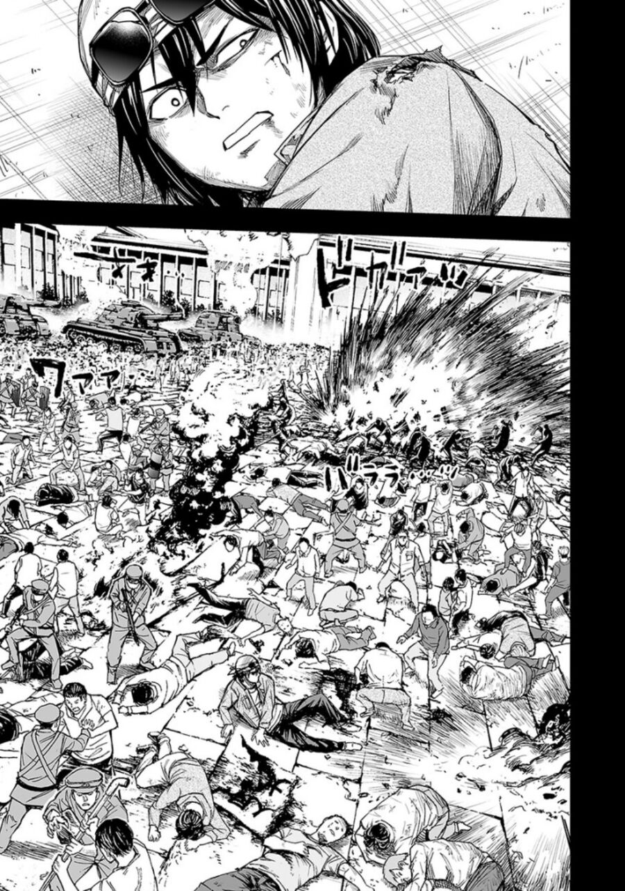 Tsuyoshi Chapter 18 - Trang 4