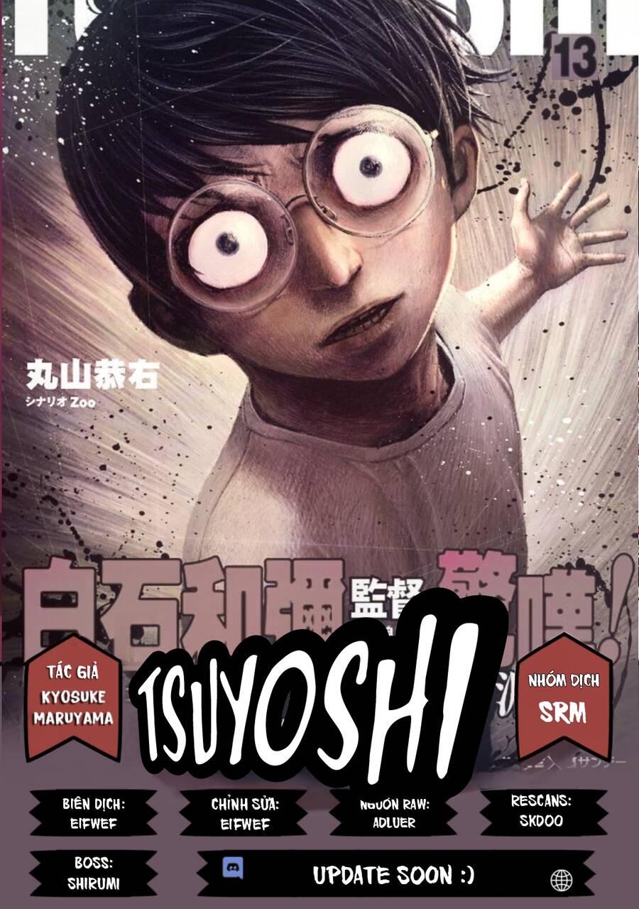 Tsuyoshi Chapter 36 - Trang 4