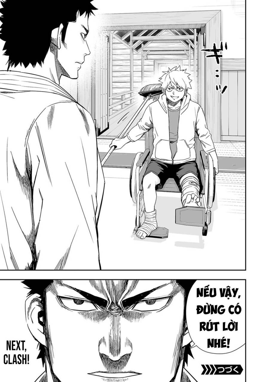 Tsuyoshi Chapter 46 - Trang 4