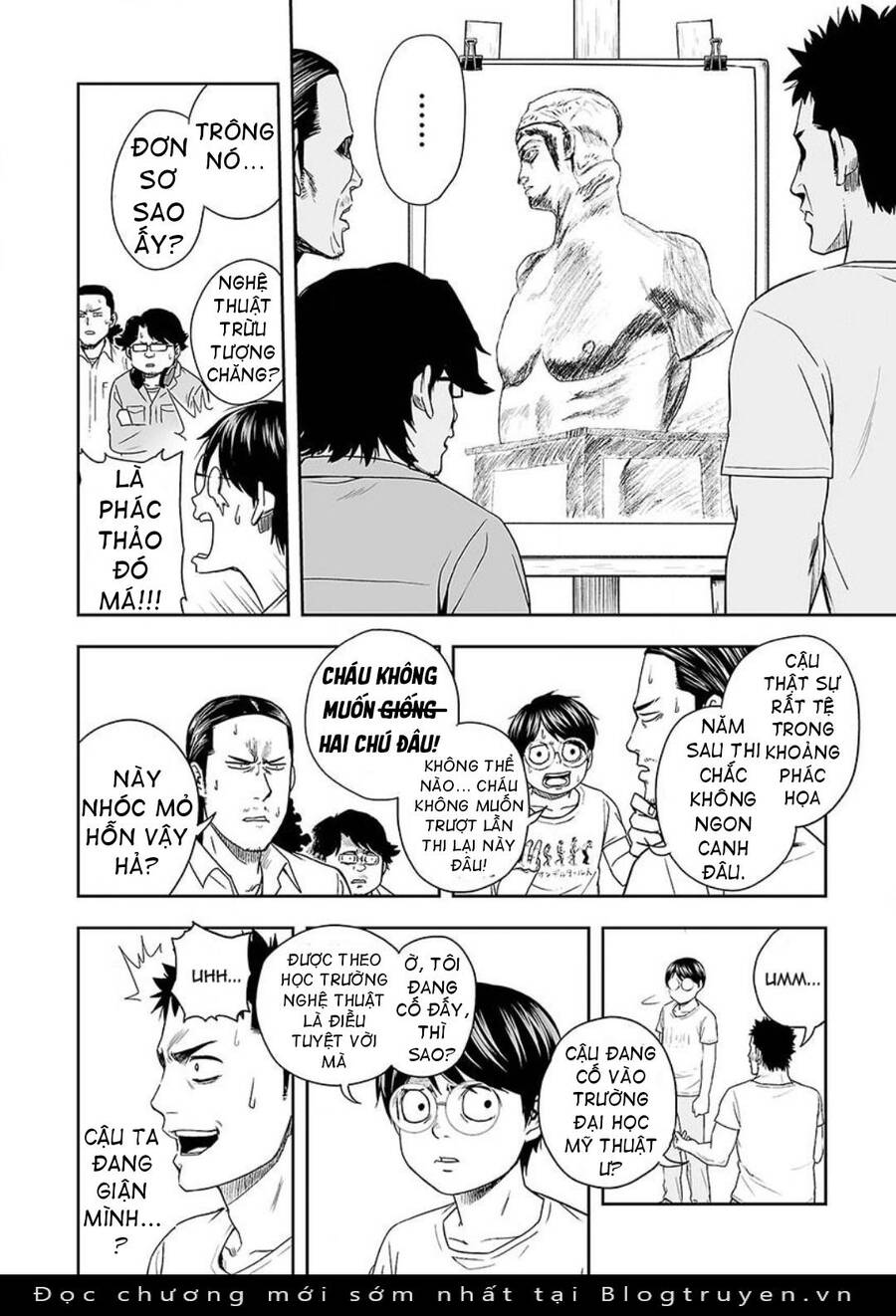 Tsuyoshi Chapter 6 - Trang 4