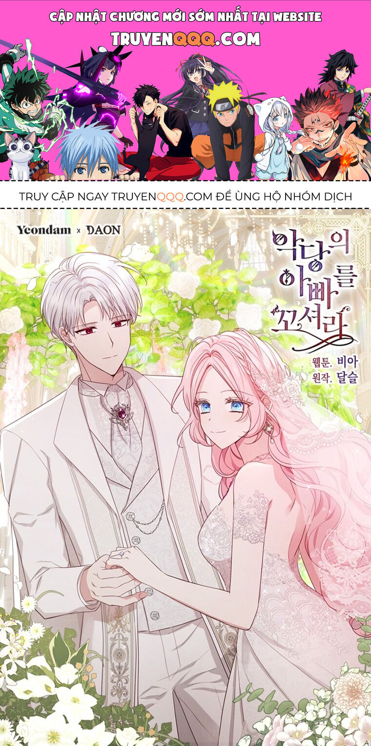 Quyến Rũ Cha Của Nhân Vật Phản Diện Chapter 151 - Next Chapter 152