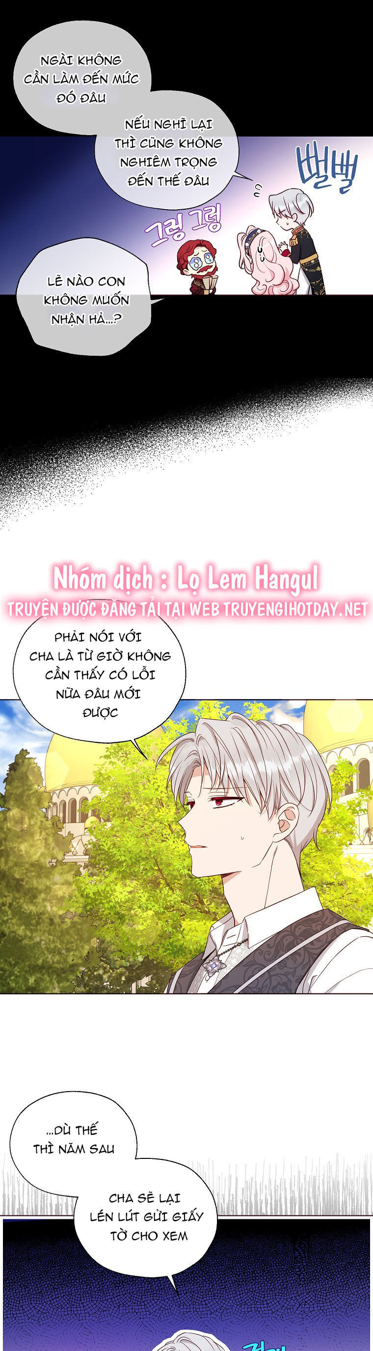 Quyến Rũ Cha Của Nhân Vật Phản Diện Chapter 155 - Next 