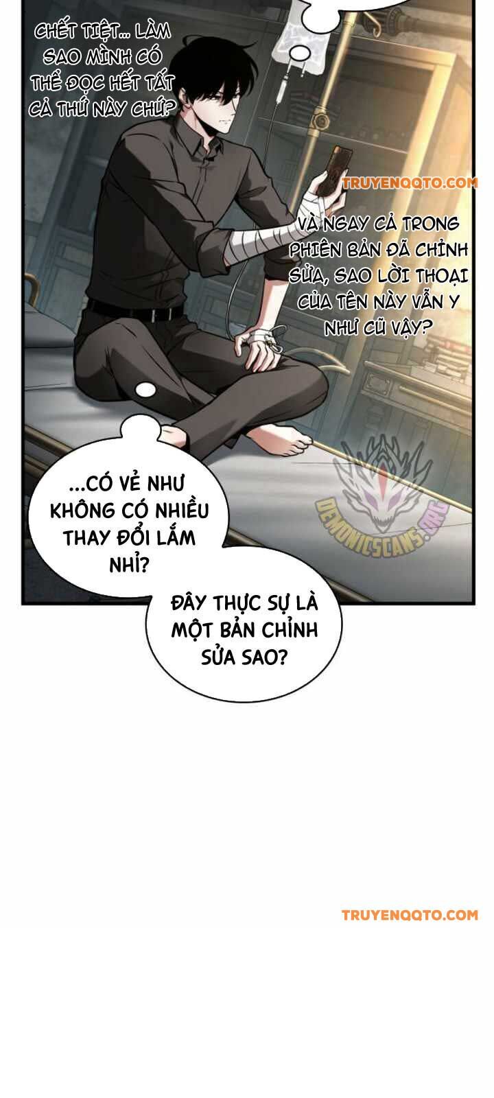 Toàn Tri Độc Giả Chapter 253.1 - Next Chapter 253.2