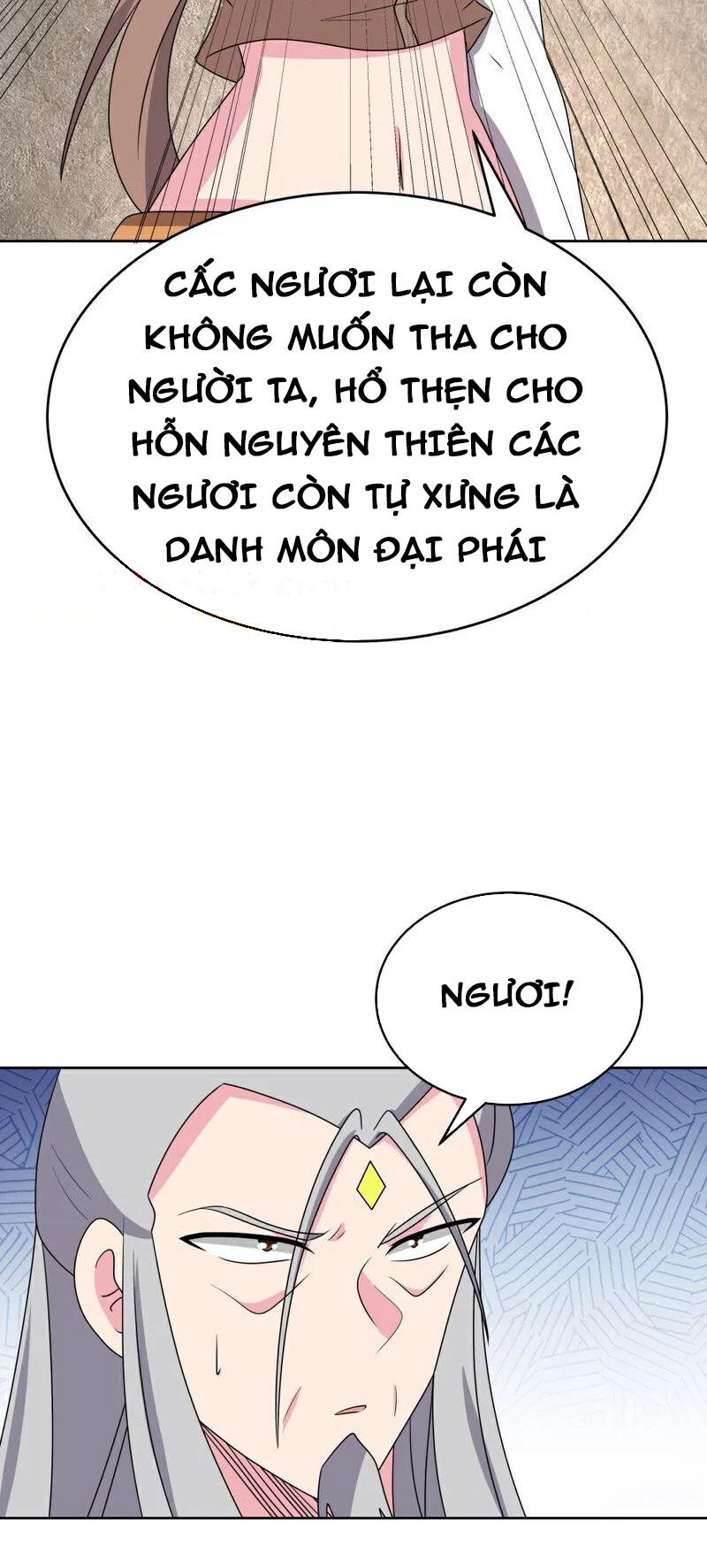 Tôn Thượng Chapter 497 - Trang 4