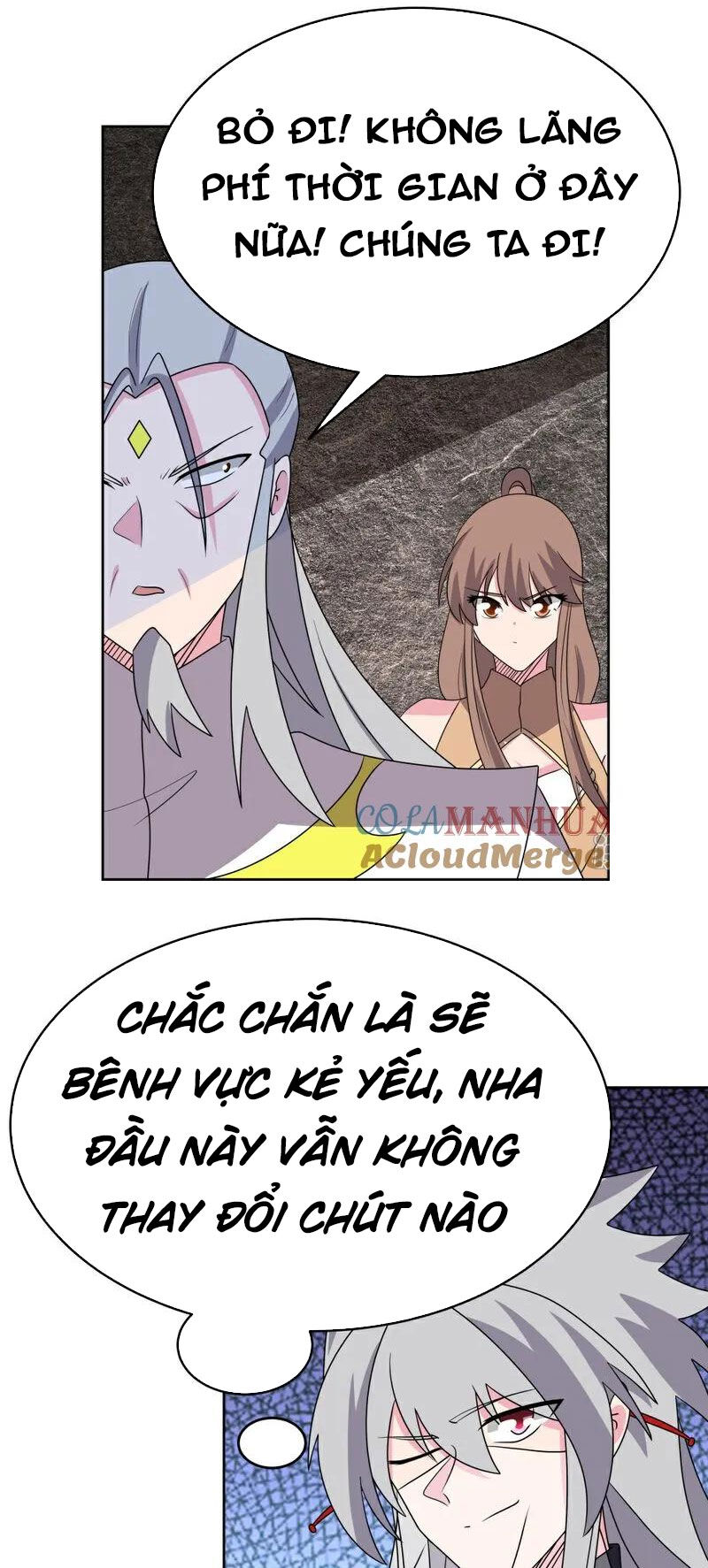 Tôn Thượng Chapter 497 - Trang 4