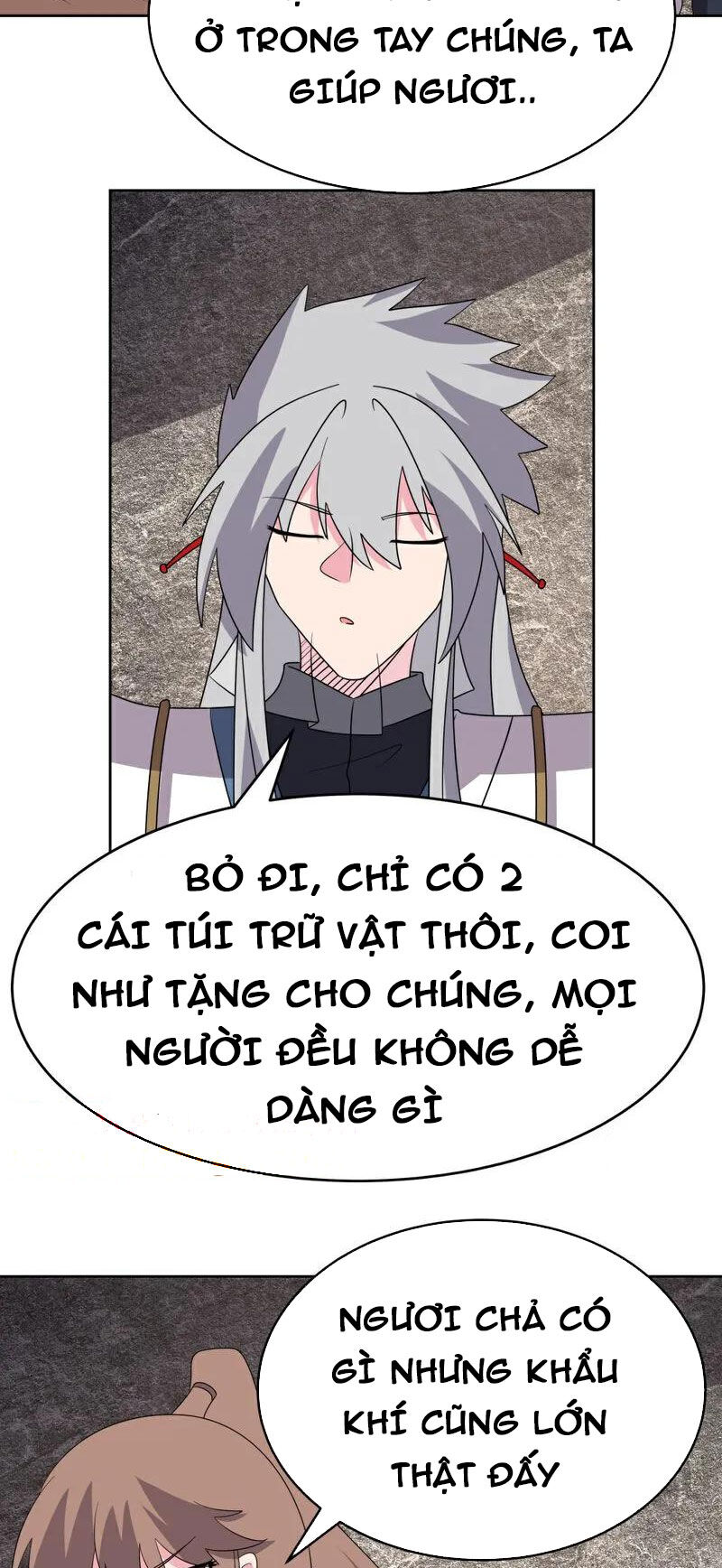 Tôn Thượng Chapter 497 - Trang 4