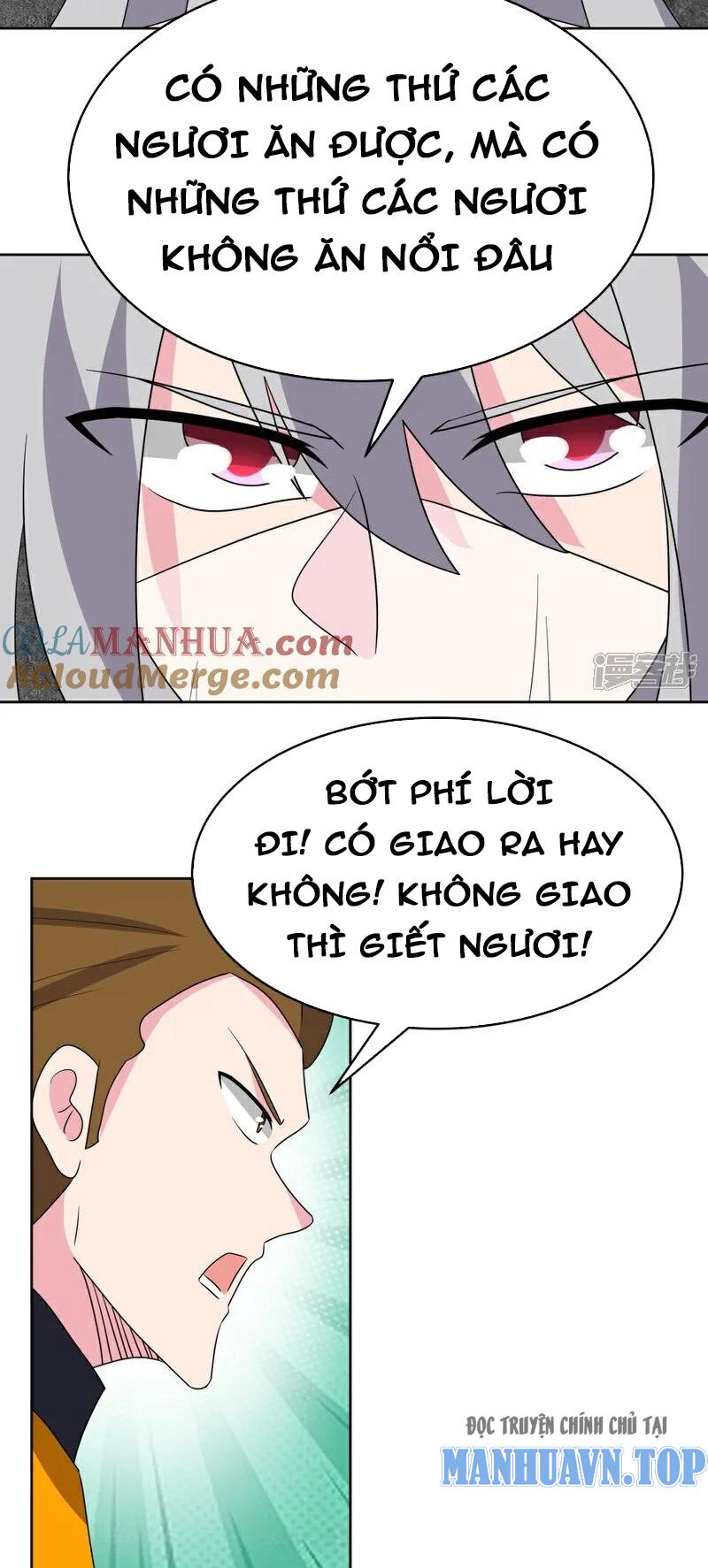 Tôn Thượng Chapter 497 - Trang 4