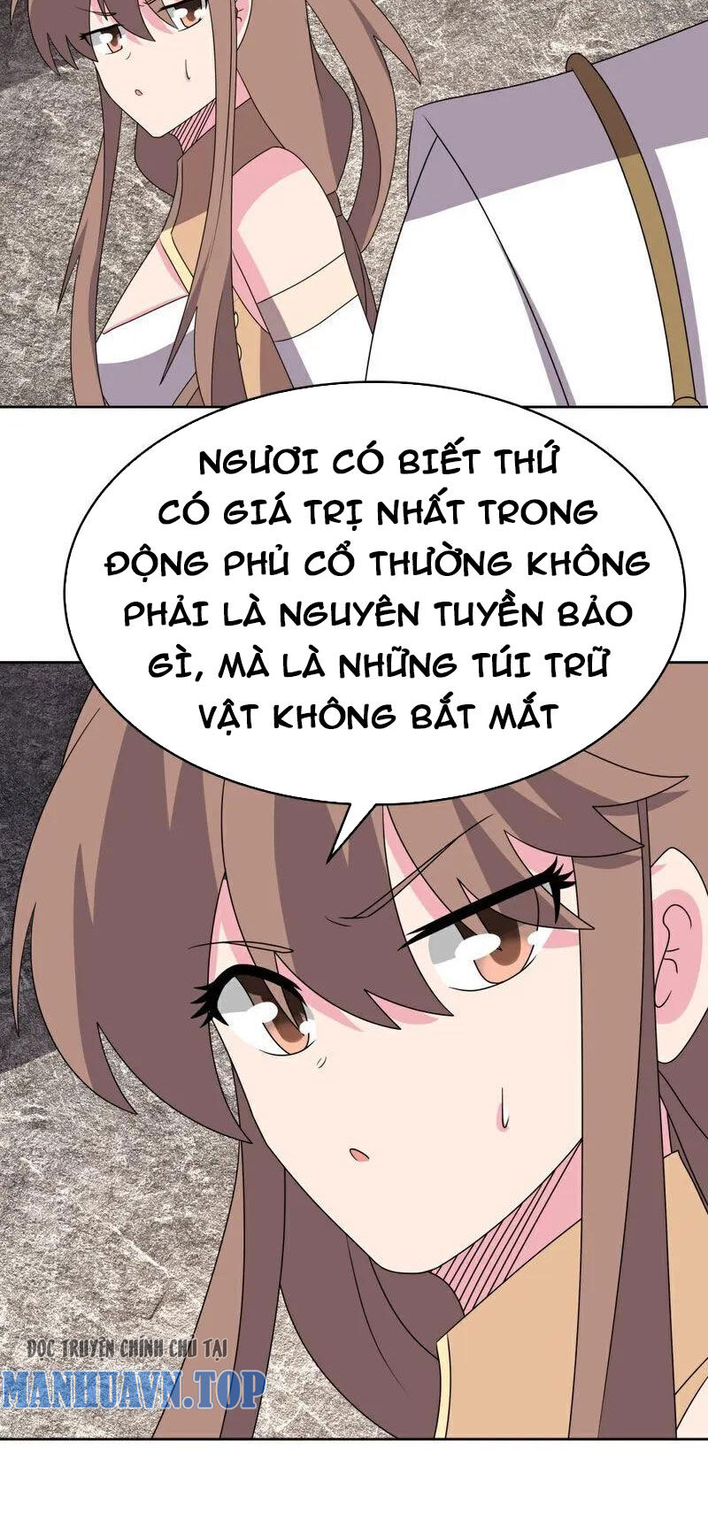 Tôn Thượng Chapter 497 - Trang 4