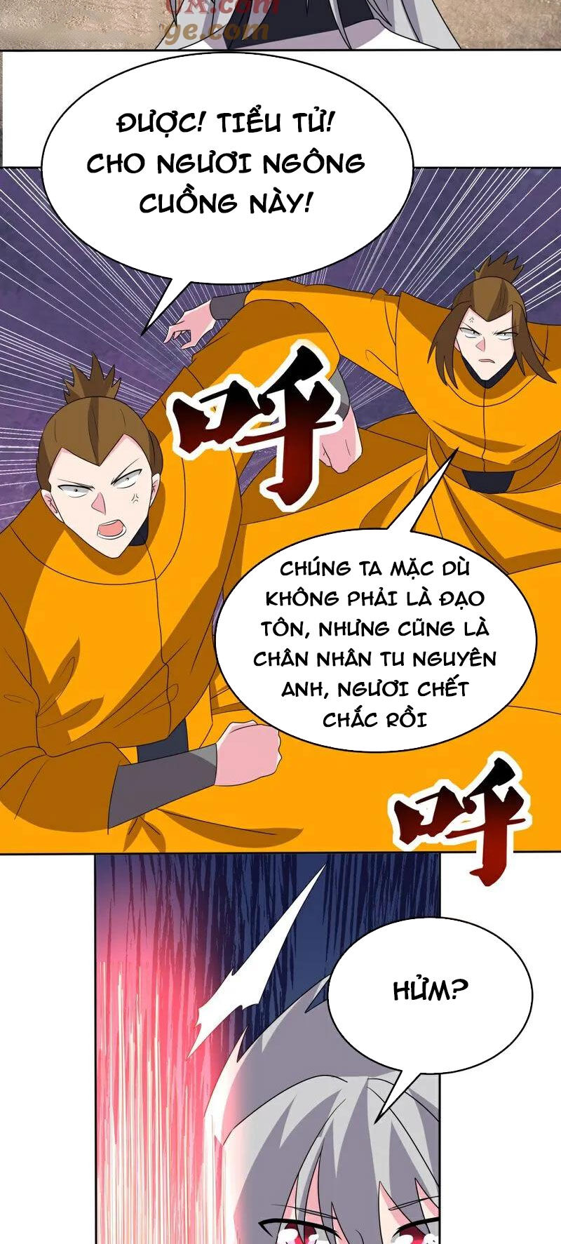 Tôn Thượng Chapter 497 - Trang 4