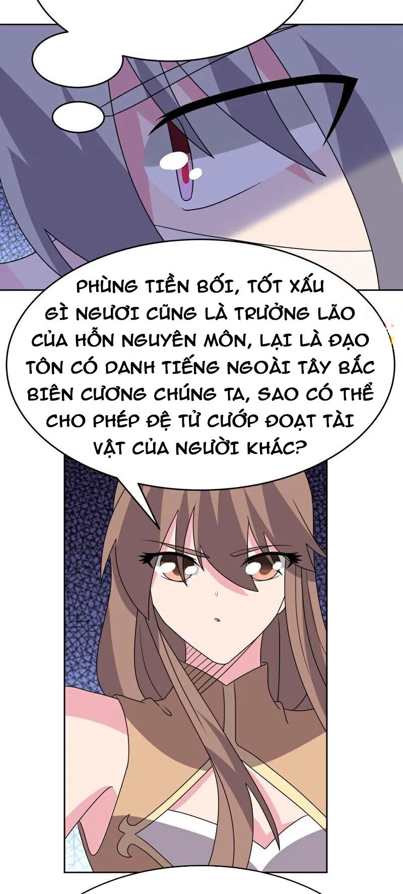 Tôn Thượng Chapter 497 - Trang 4