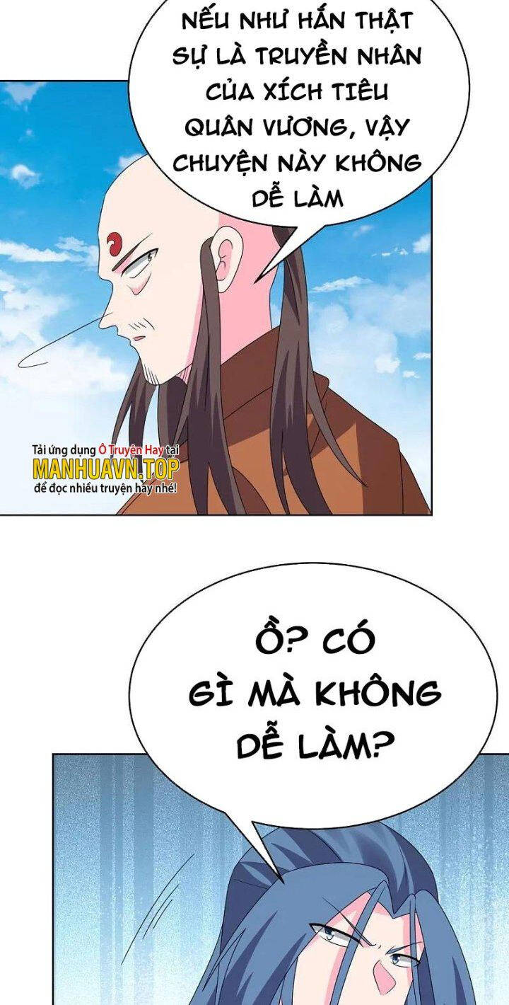 Tôn Thượng Chapter 454 - Trang 4