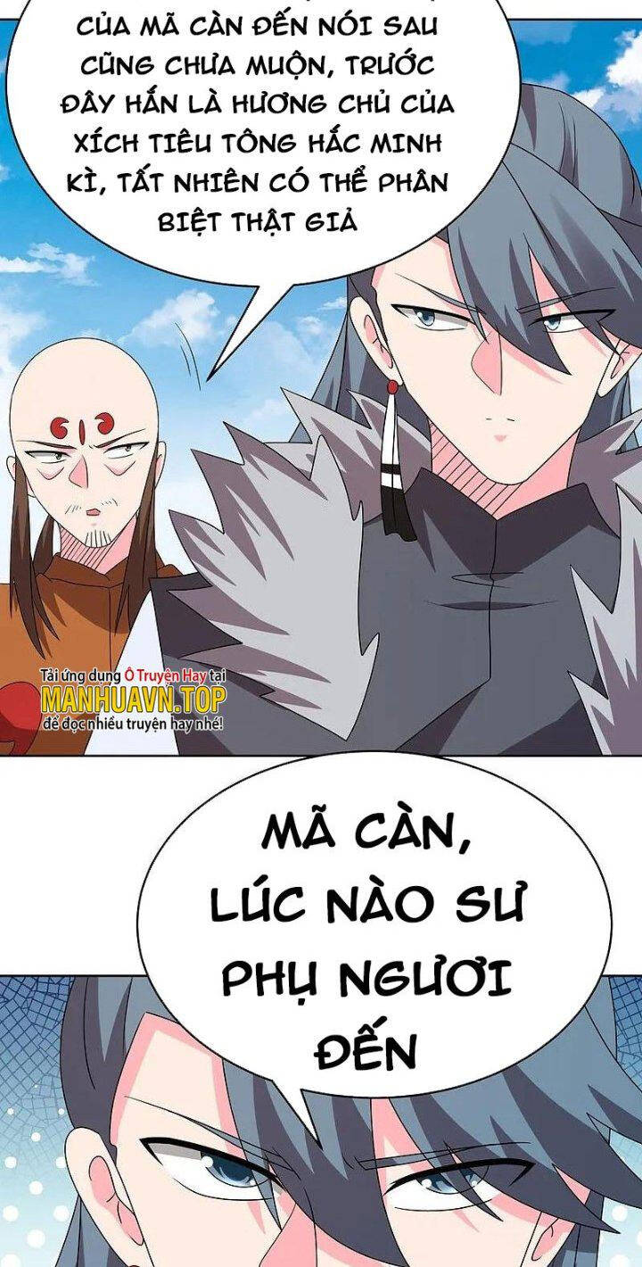 Tôn Thượng Chapter 454 - Trang 4