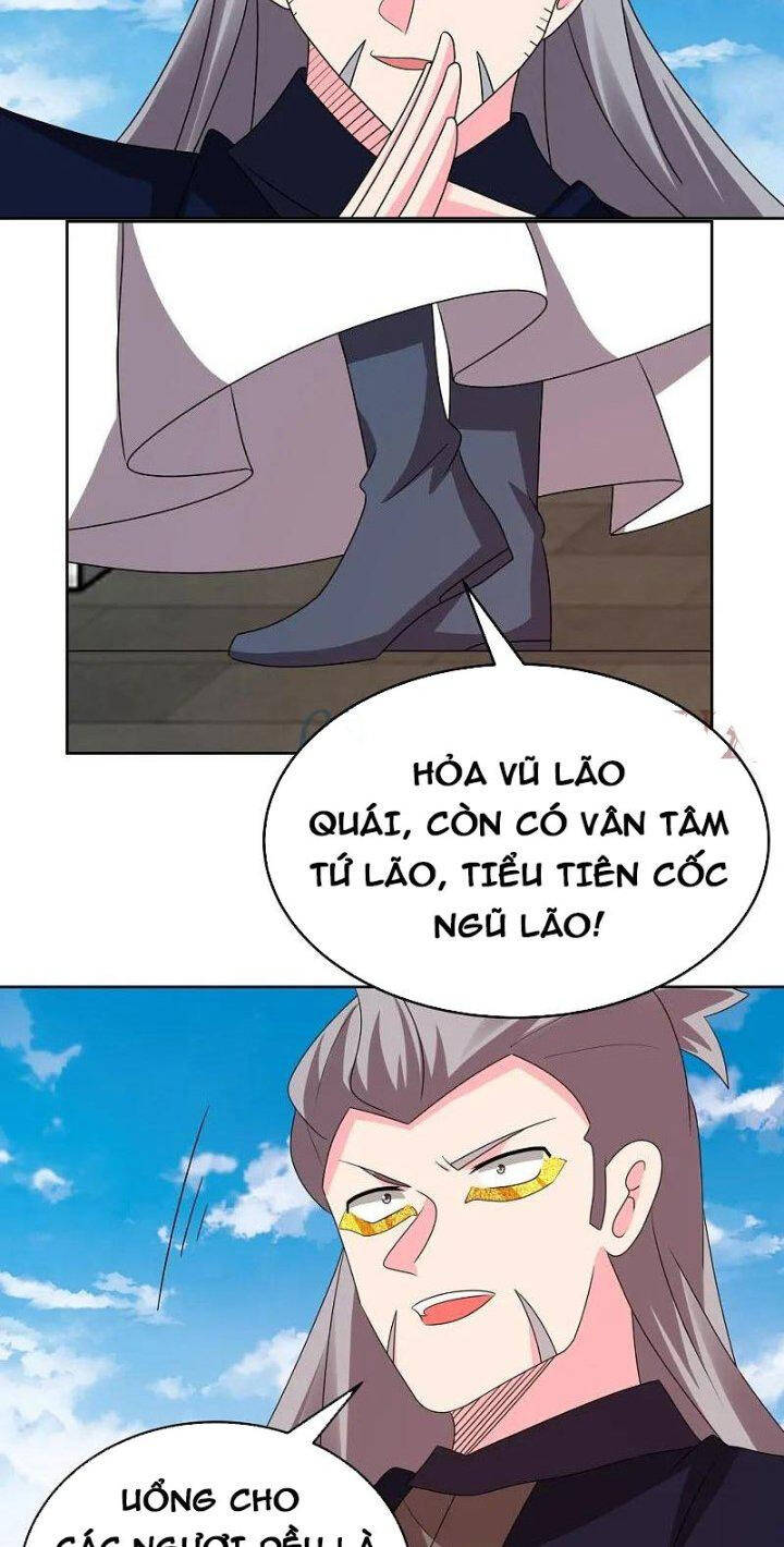 Tôn Thượng Chapter 454 - Trang 4