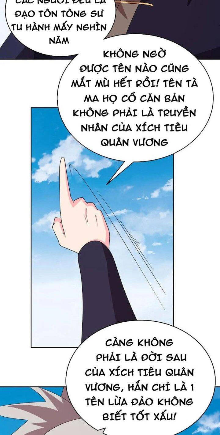 Tôn Thượng Chapter 454 - Trang 4