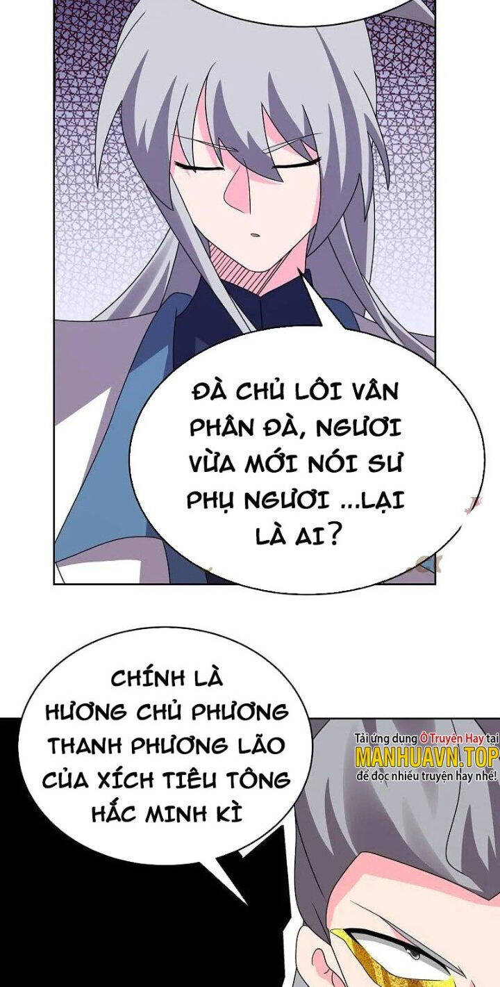 Tôn Thượng Chapter 454 - Trang 4