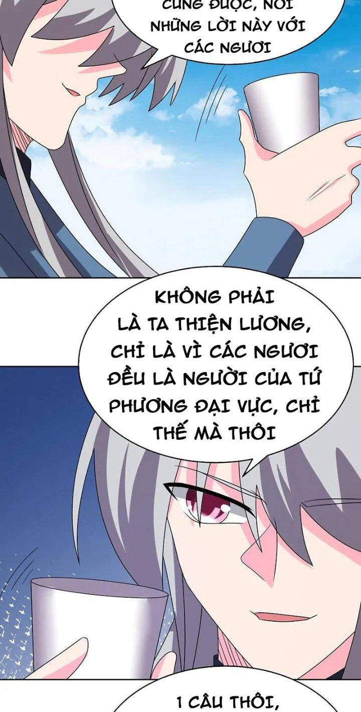 Tôn Thượng Chapter 454 - Trang 4