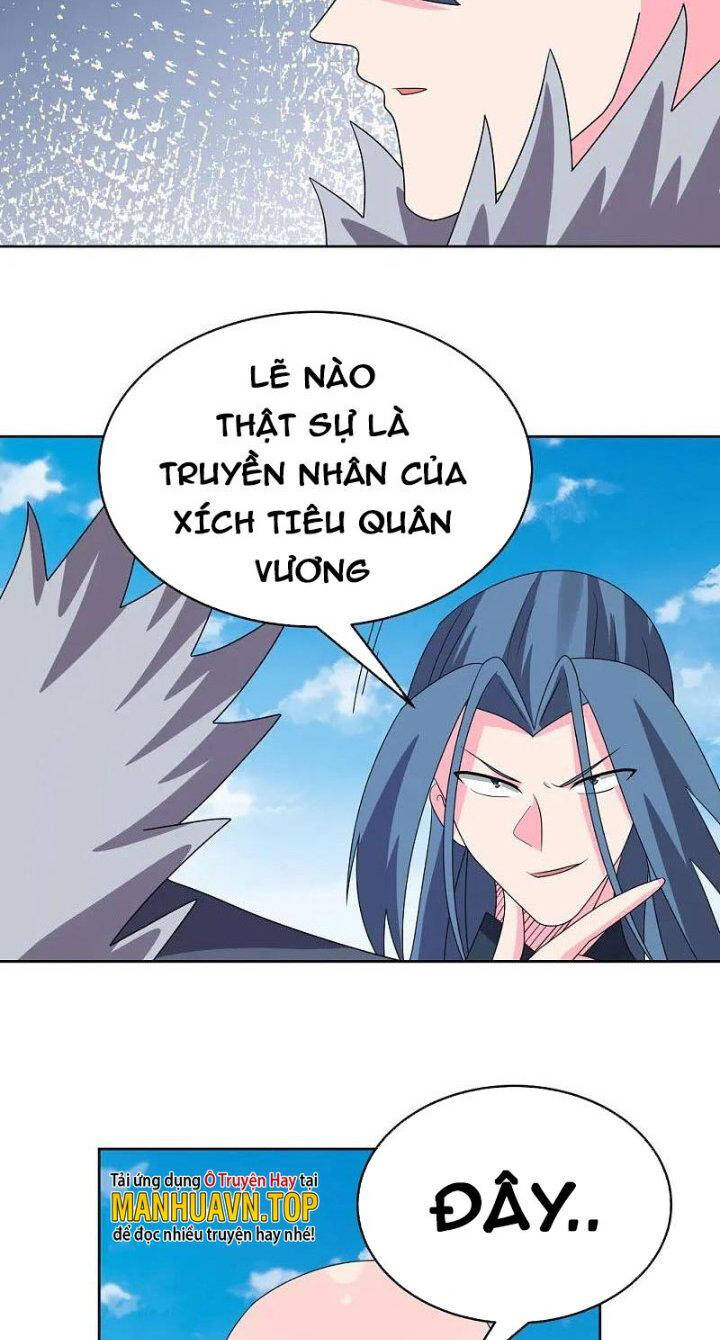 Tôn Thượng Chapter 454 - Trang 4