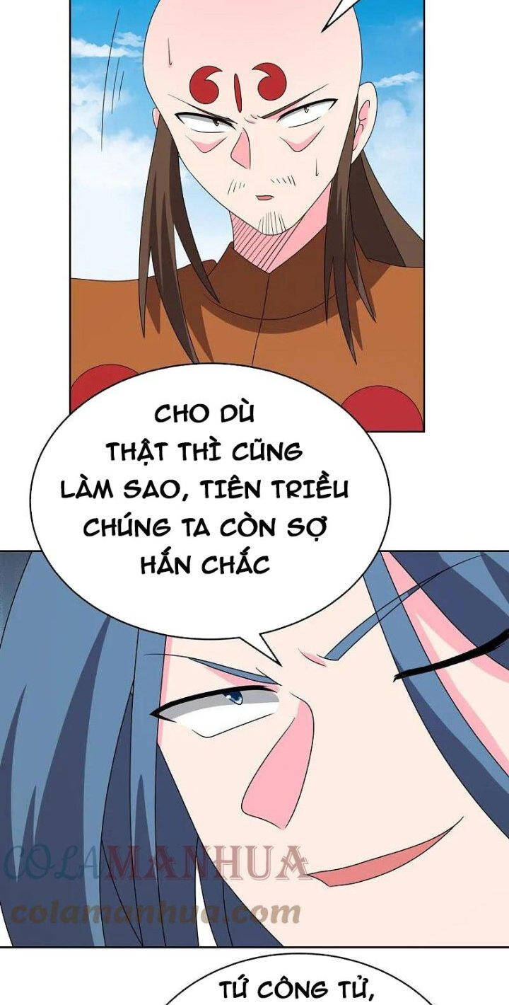 Tôn Thượng Chapter 454 - Trang 4