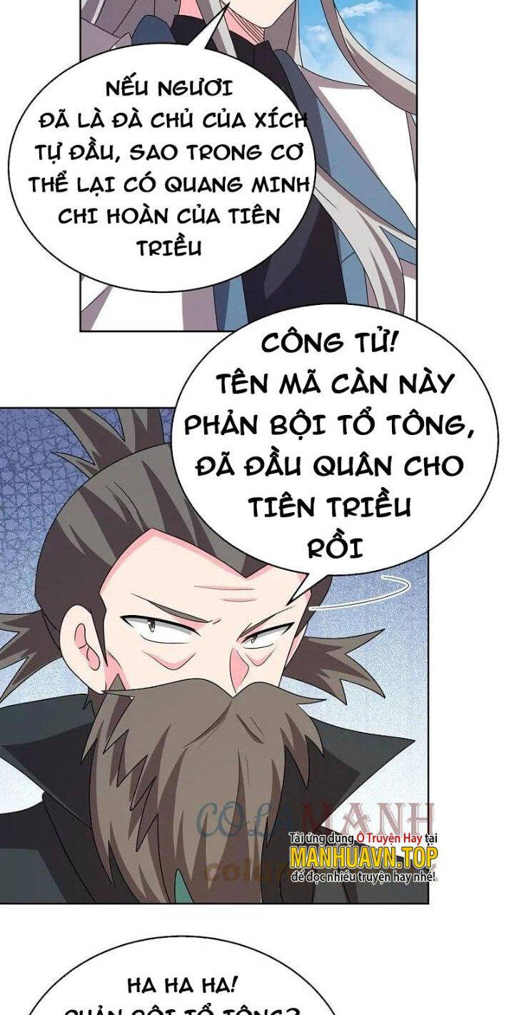 Tôn Thượng Chapter 455 - Trang 4