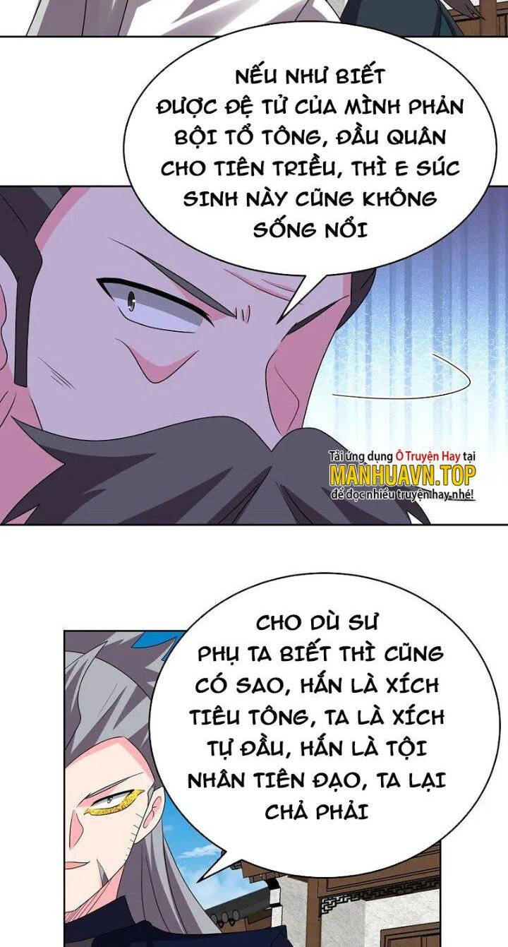 Tôn Thượng Chapter 455 - Trang 4