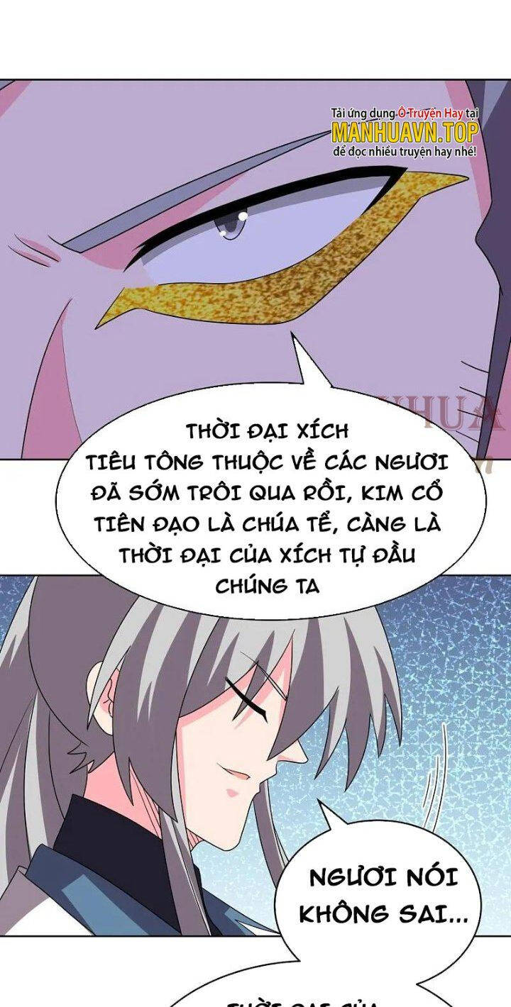 Tôn Thượng Chapter 455 - Trang 4