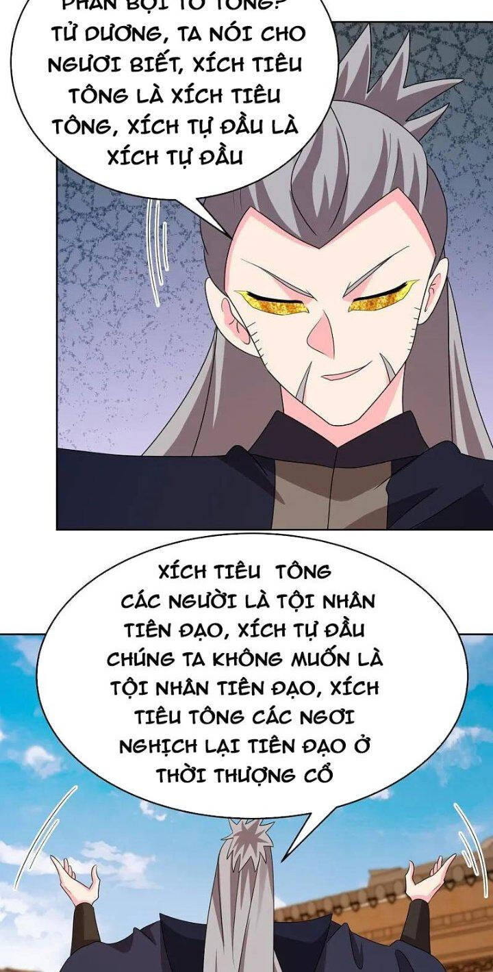 Tôn Thượng Chapter 455 - Trang 4