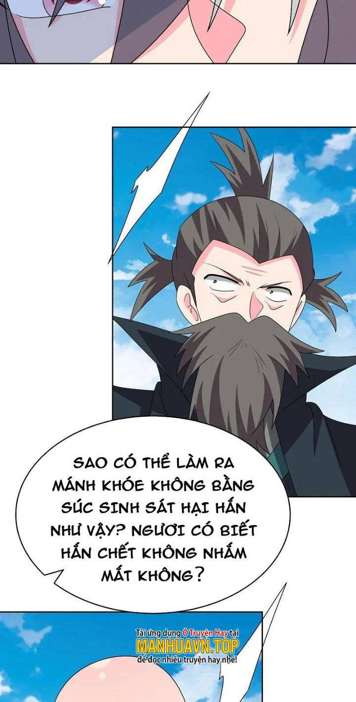 Tôn Thượng Chapter 455 - Trang 4