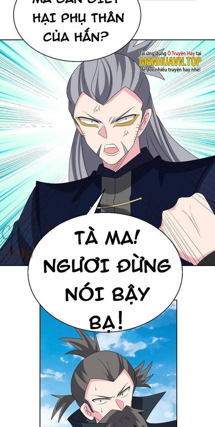 Tôn Thượng Chapter 455 - Trang 4