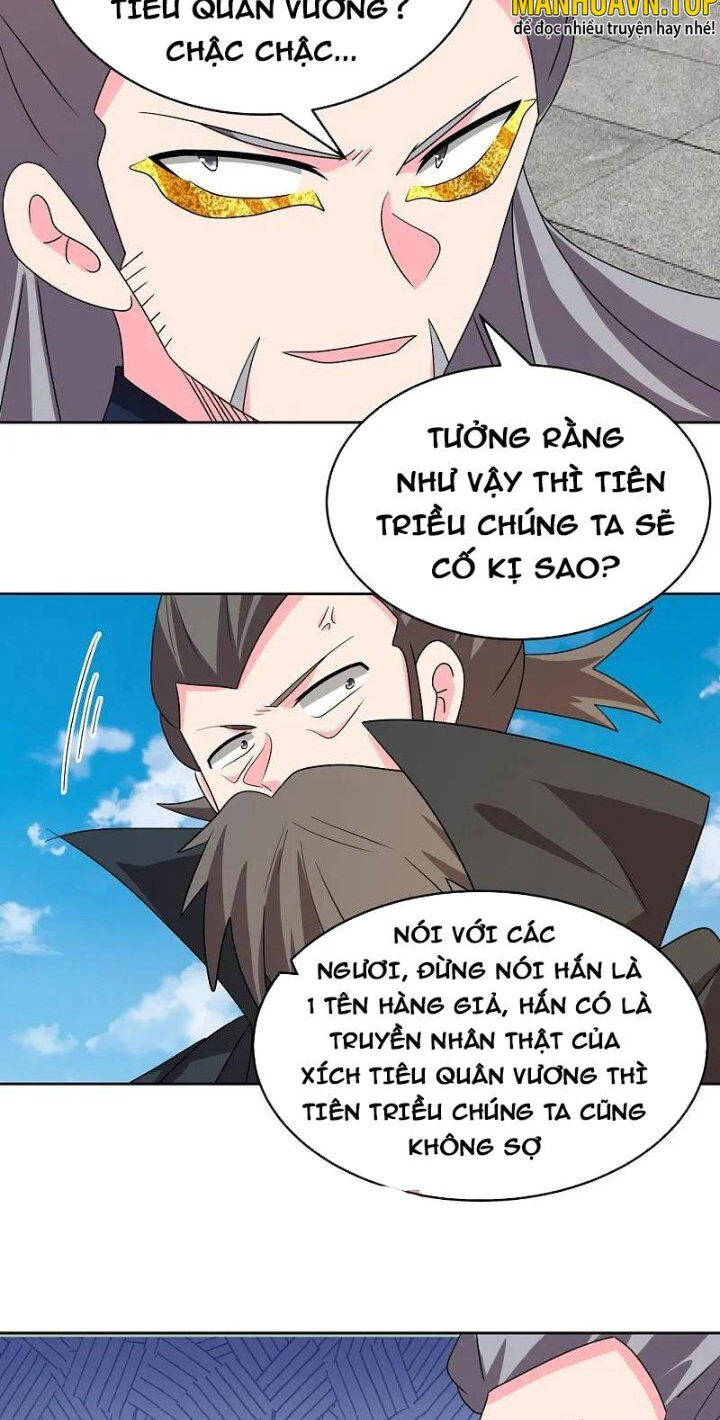 Tôn Thượng Chapter 455 - Trang 4