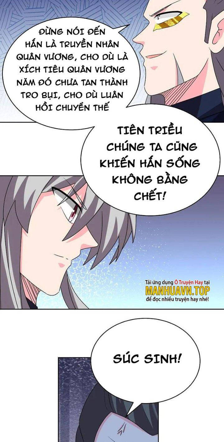 Tôn Thượng Chapter 455 - Trang 4