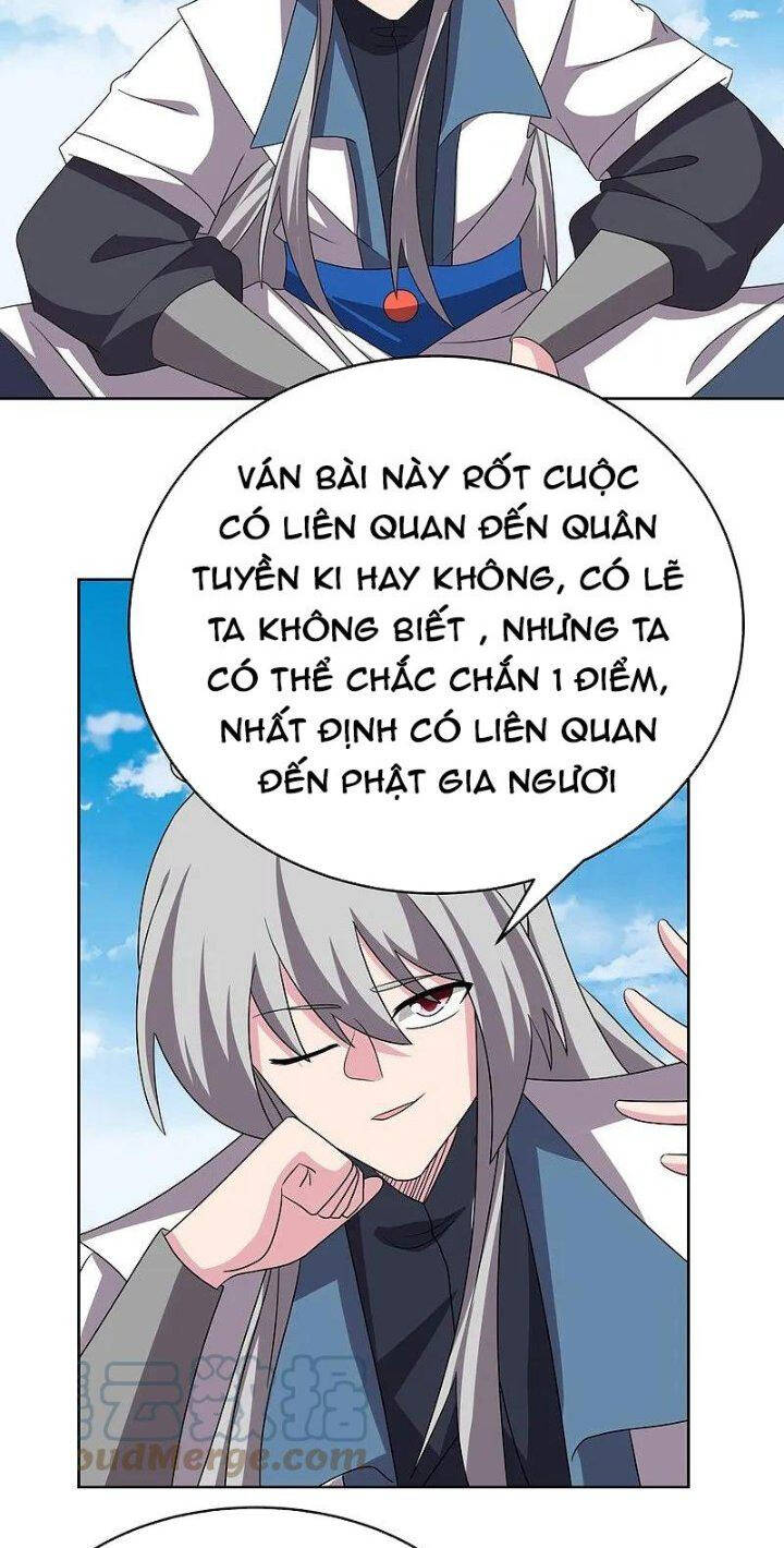 Tôn Thượng Chapter 465 - Trang 4