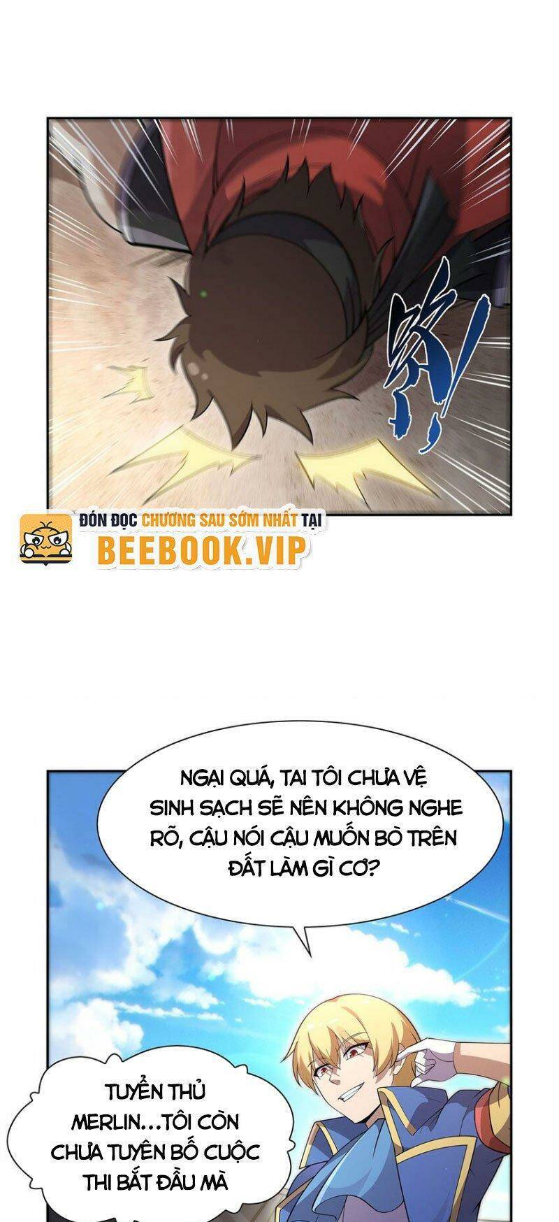 Ma Vương Thất Nghiệp Chapter 386 - Trang 4