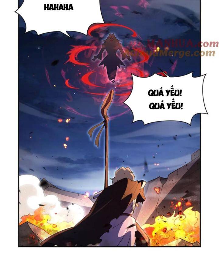 Ma Vương Thất Nghiệp Chapter 403 - Trang 4