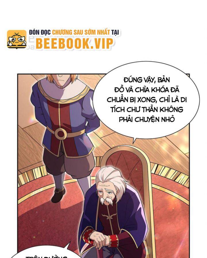 Ma Vương Thất Nghiệp Chapter 406 - Trang 3