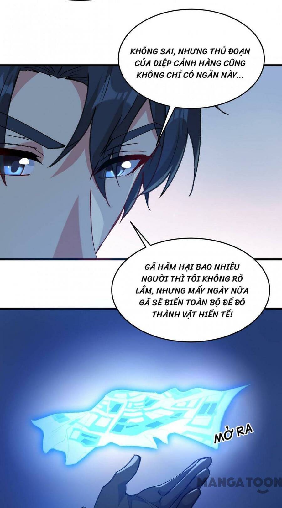 Thuật Sĩ Đến Từ Tương Lai Chapter 148 - Trang 4