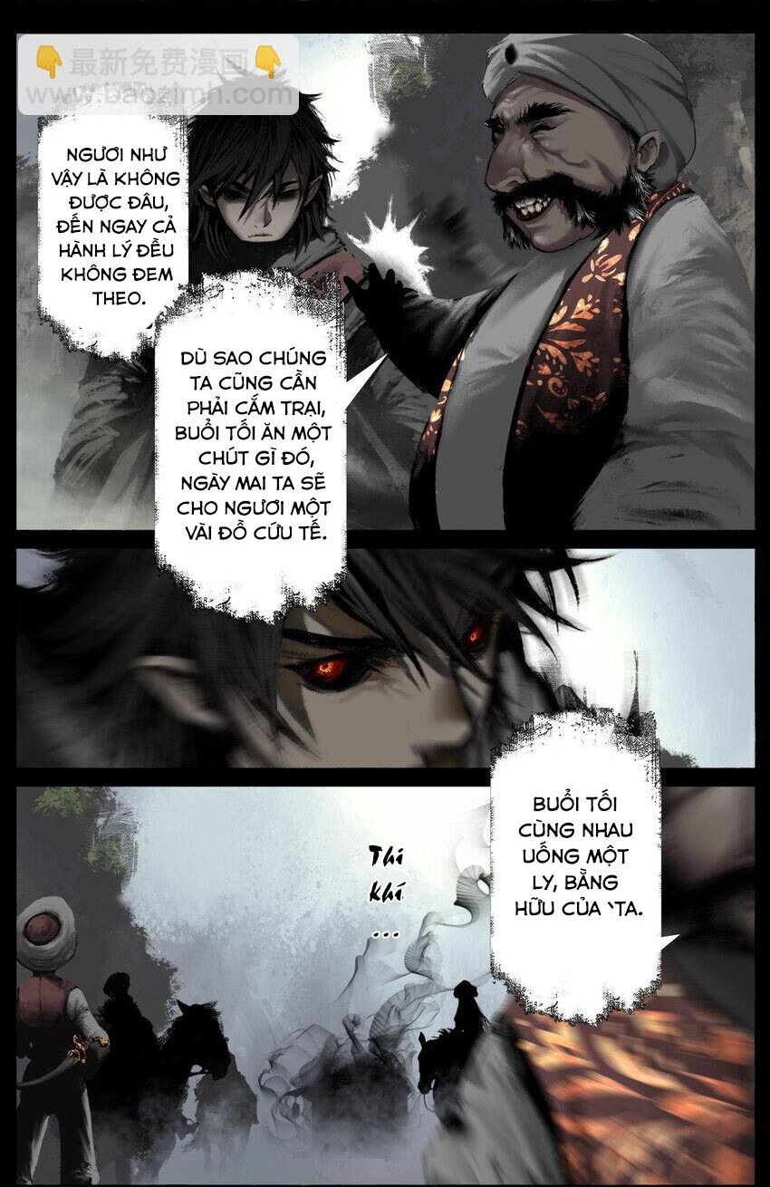 Tây Du Ký Ngoại Truyện Chapter 278 - Next Chapter 278