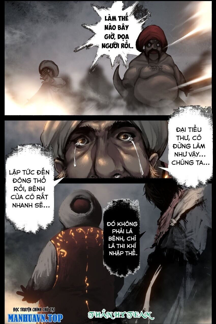 Tây Du Ký Ngoại Truyện Chapter 278 - Next Chapter 278