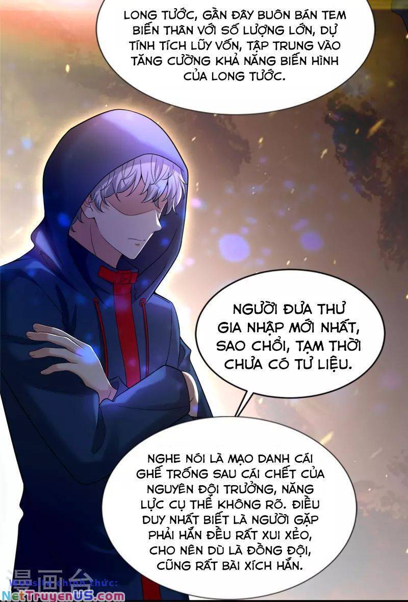 Người Đưa Thư Vô Hạn Chapter 278 - Trang 4